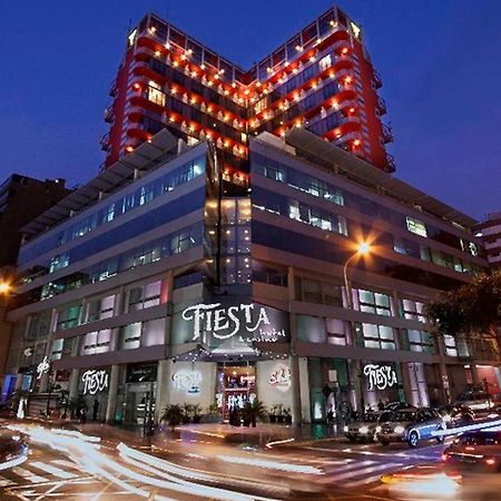 Thunderbird Hotel Fiesta & Casino ลิมา ภายนอก รูปภาพ