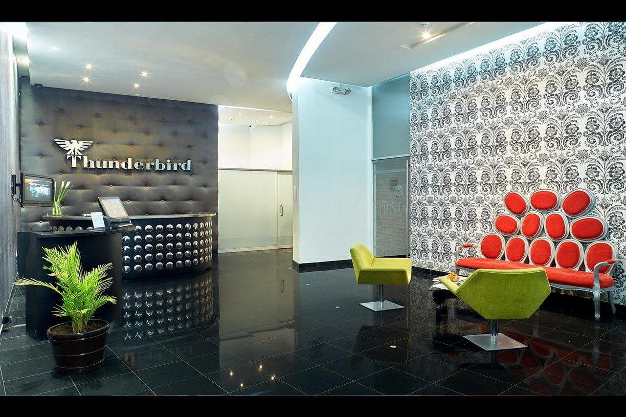 Thunderbird Hotel Fiesta & Casino ลิมา ภายนอก รูปภาพ