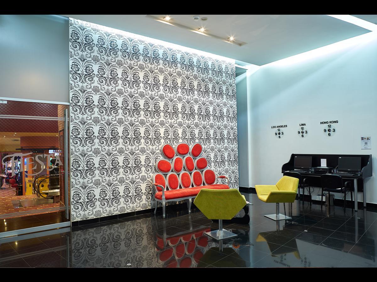 Thunderbird Hotel Fiesta & Casino ลิมา ภายนอก รูปภาพ