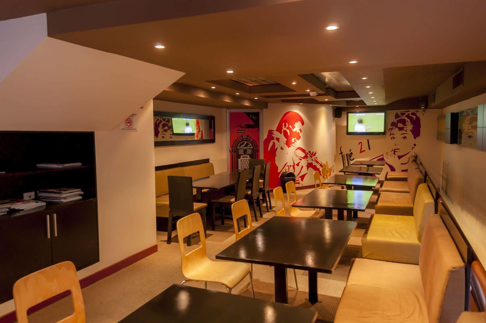 Thunderbird Hotel Fiesta & Casino ลิมา ภายนอก รูปภาพ