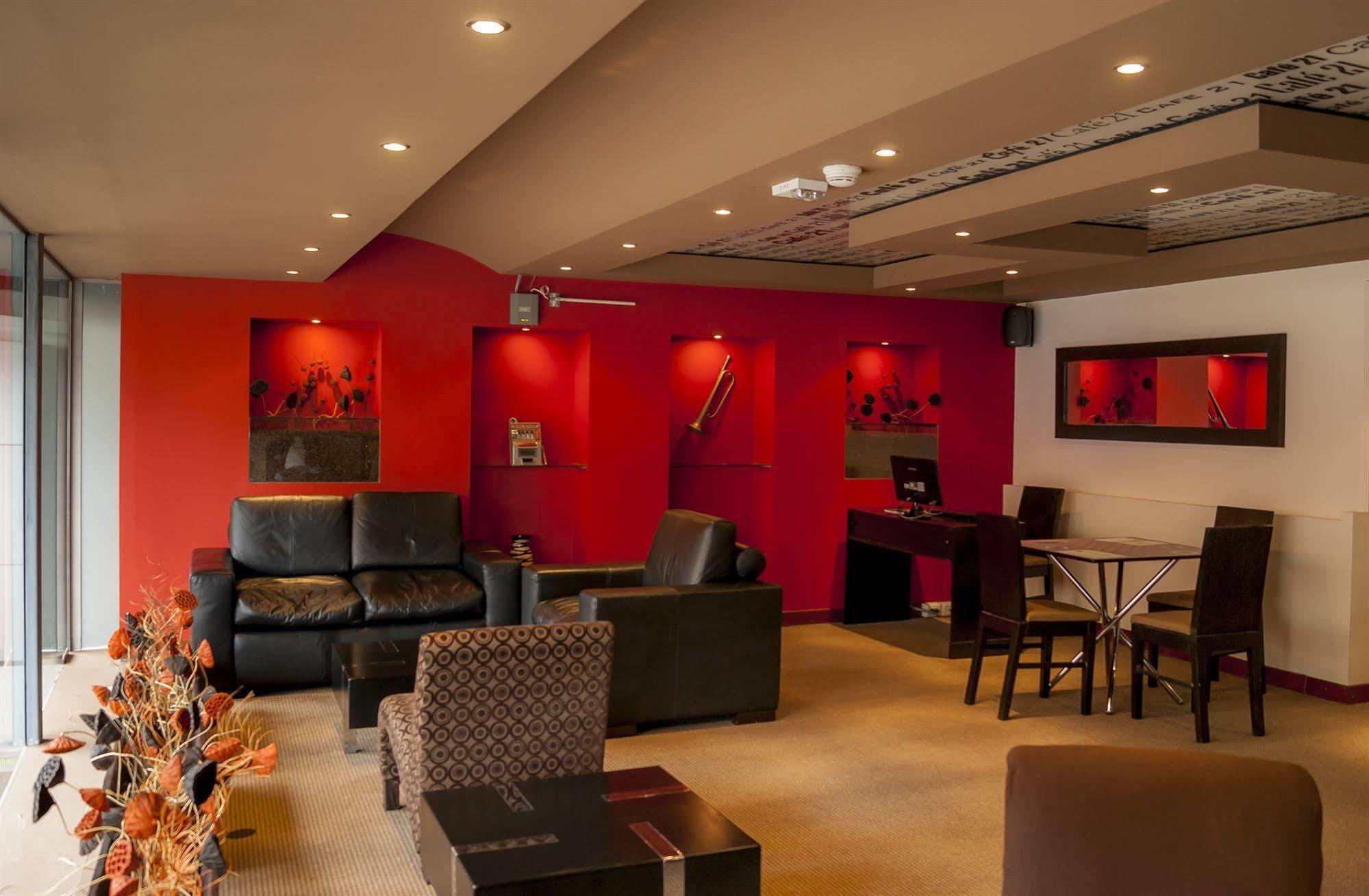 Thunderbird Hotel Fiesta & Casino ลิมา ภายนอก รูปภาพ